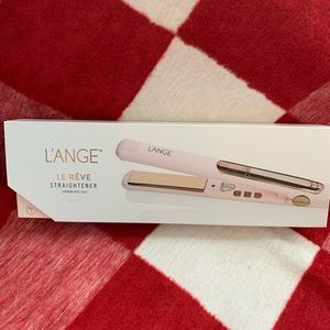 L’ANGE LE REVE STRAIGHTENER. Titanium Rose Gold.